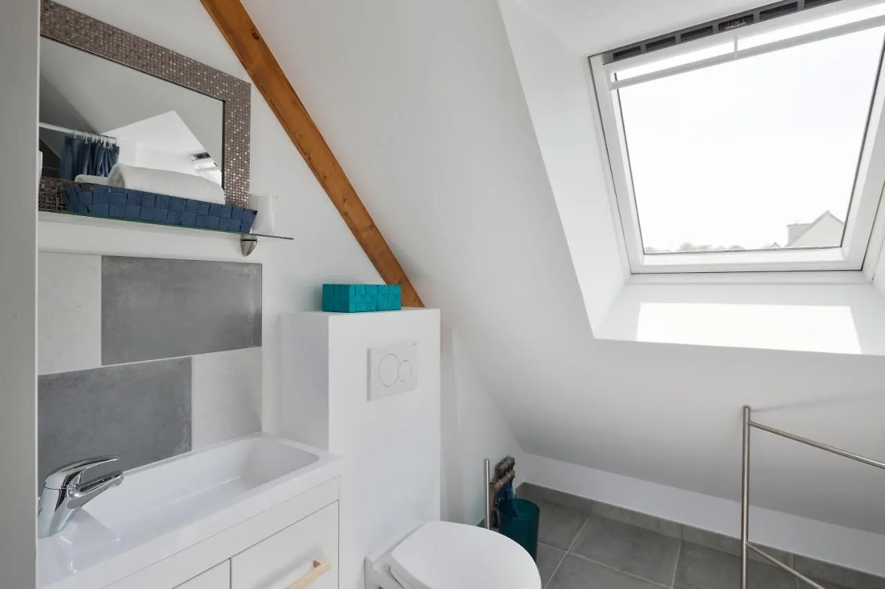 La Garde & Le Repos - Proche Plage St Lunaire Saint-Lunaire Apartment