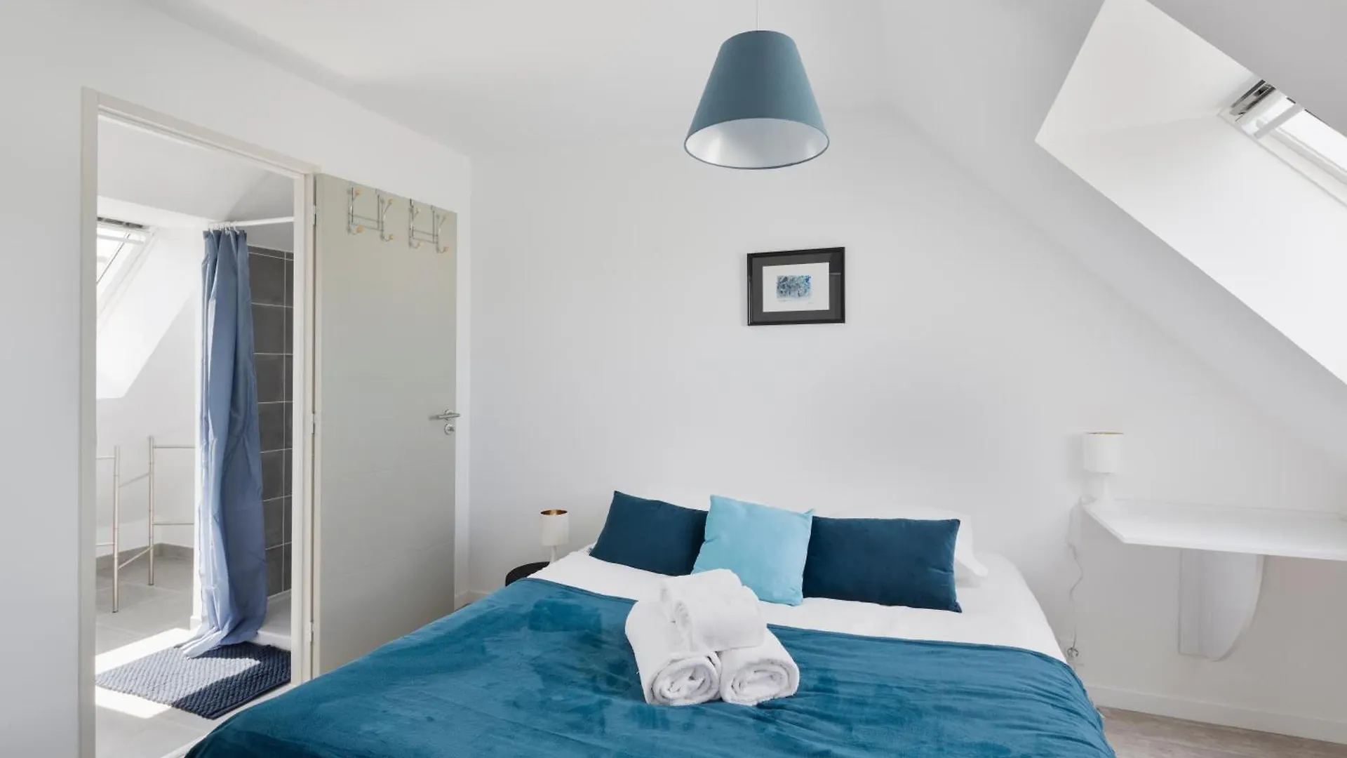 La Garde & Le Repos - Proche Plage St Lunaire Saint-Lunaire France