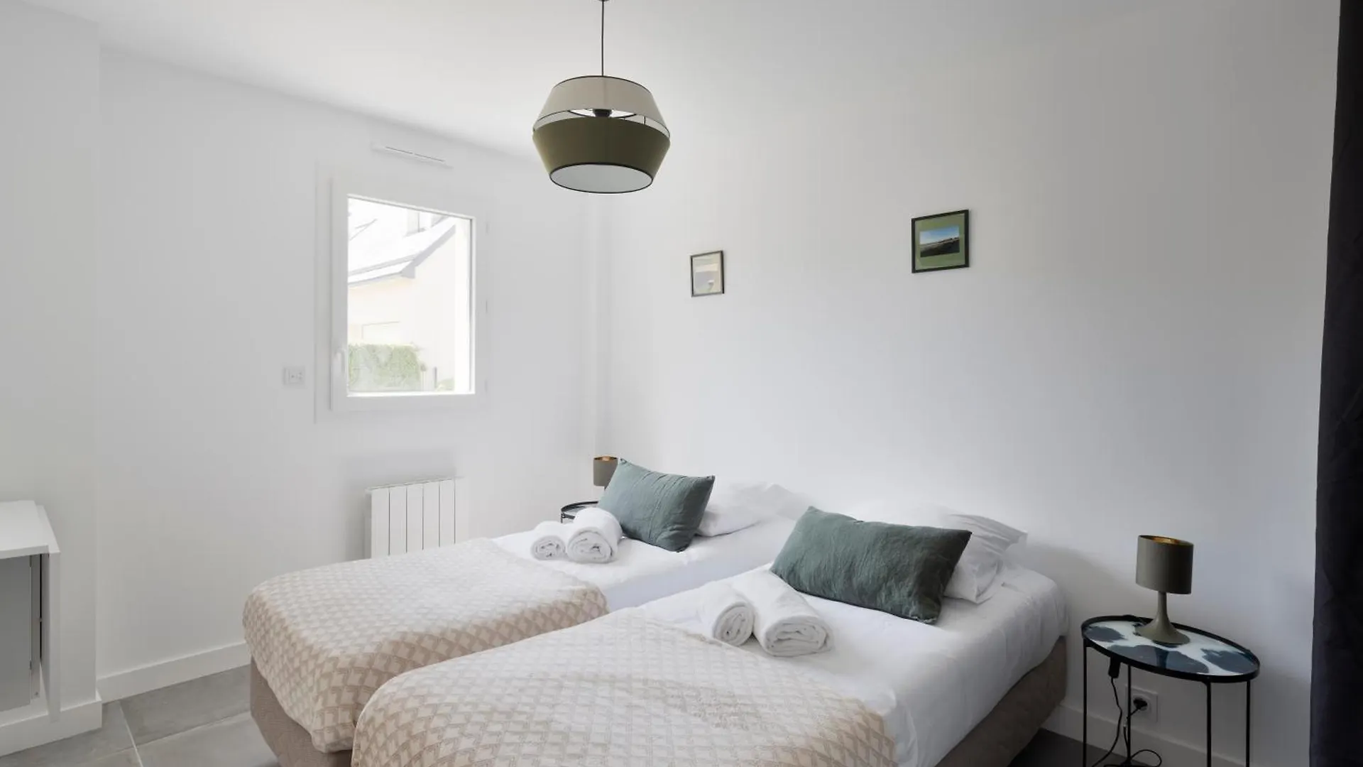 Apartment La Garde & Le Repos - Proche Plage St Lunaire Saint-Lunaire
