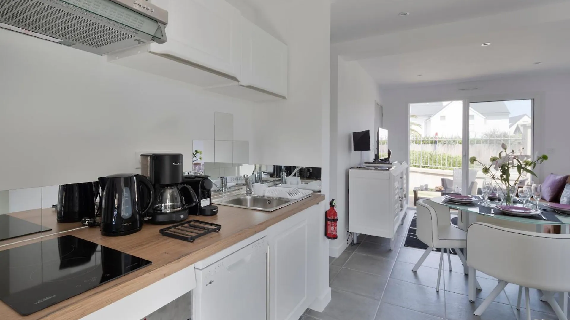 Apartment La Garde & Le Repos - Proche Plage St Lunaire Saint-Lunaire