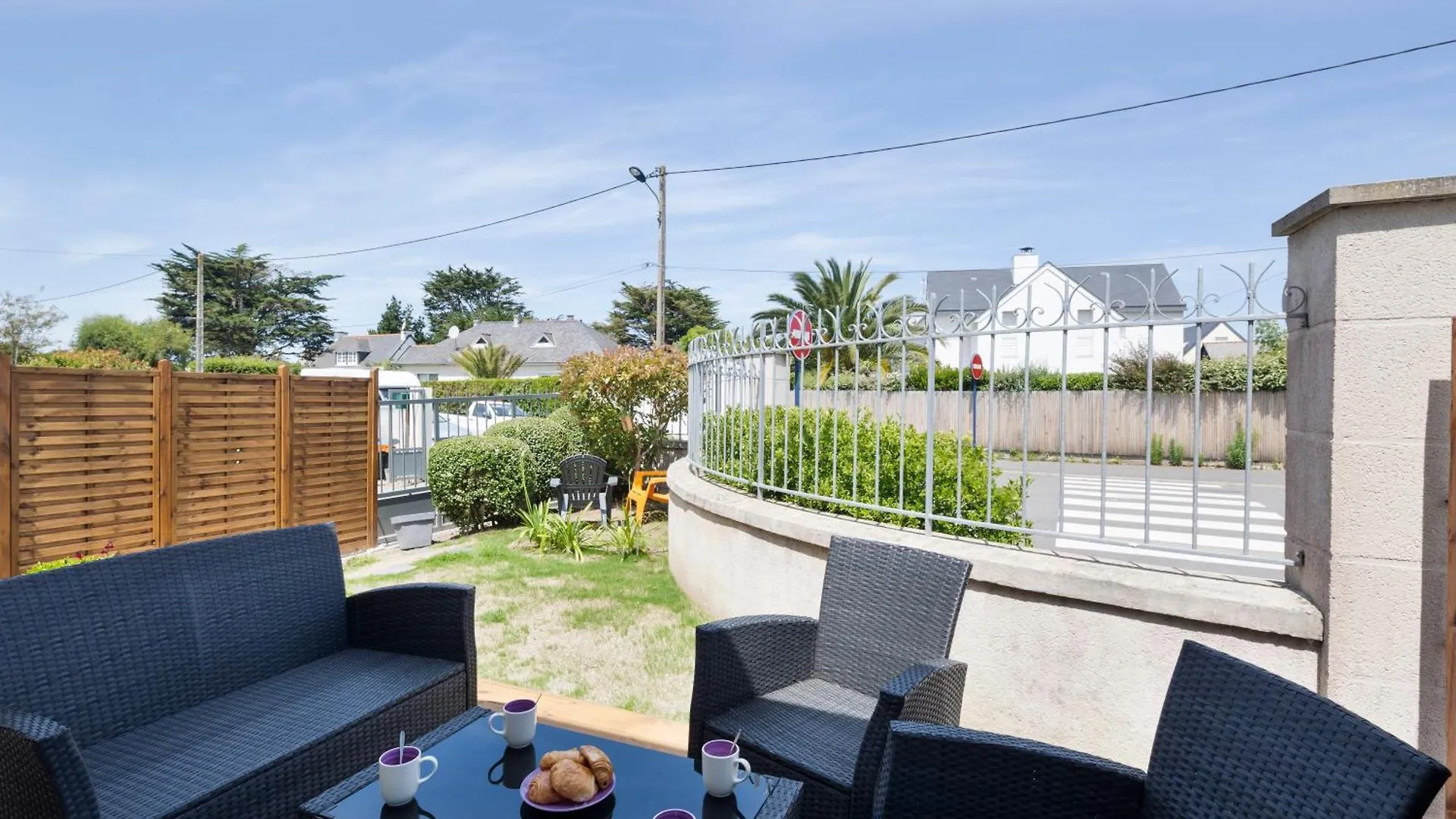 Apartment La Garde & Le Repos - Proche Plage St Lunaire Saint-Lunaire France