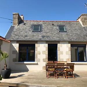 Vakantiehuis Ker Moumousse - Maison Bretonne, Elegante, Conviviale, 5 Min, Trébeurden